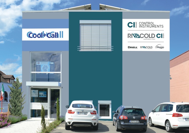 Die Unternehmenszentrale der Cool Italia GmbH in Fellbach wird ausgebaut. - © Gläsle
