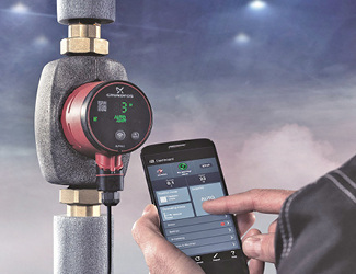 



Grundfos: Alpha3. 
