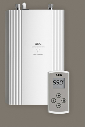 



AEG Haustechnik: DDLE Kompakt 11/13 FB. 
