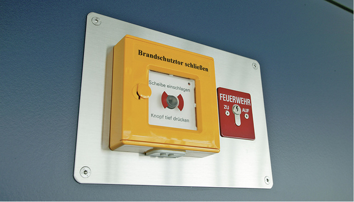 



1
 Brandschutz muss Schutzziele erreichen und ist kein Selbstzweck.
