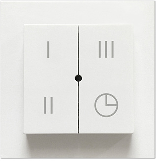 



Meltem: 4-fach-Funktaster. 
