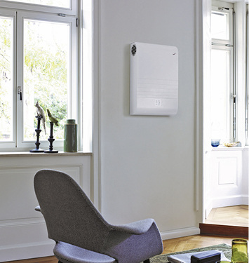



Zehnder ComfoAir 70. 
