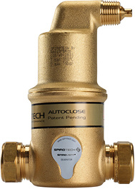 



Spirotech: SpiroVent Solar AutoClose. 
