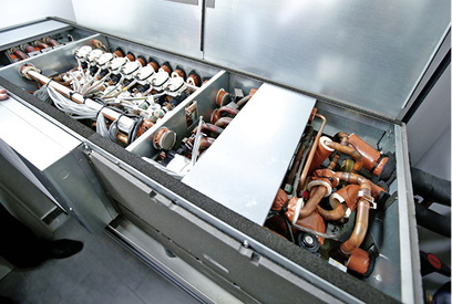 



Mitsubishi Electric: HVRF-HBC-Controller. 
