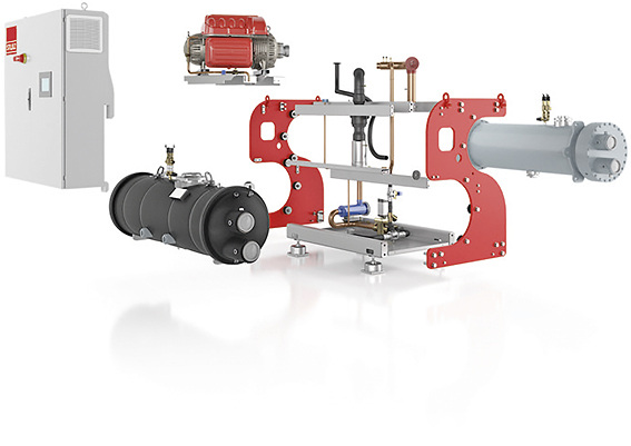 <p>
</p>
<p>
Stulz: CyberCool WaterTec. 
</p> - © Stulz
 
Stulz: CyberCool WaterTec.