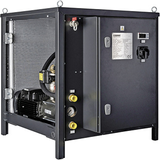 



Seifert Systems: Chiller RC 2045. 
