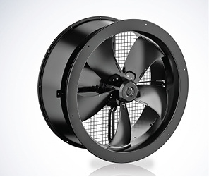 <p>
</p>
<p>
ebm-papst: Axialventilator W3GZ50 mit Diffusor AxiTop. 
</p> - © ebm-papst
 
ebm-papst: Axialventilator W3GZ50 mit Diffusor AxiTop.