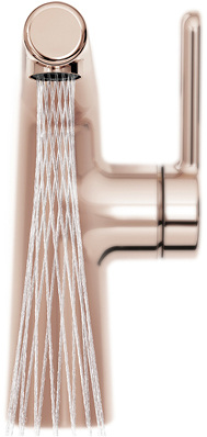 



Hansadesigno mit neuartigem Strahlbild. 
