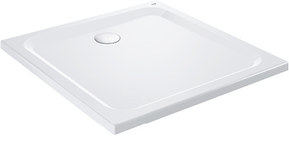 <p>
</p>
<p>
Sanitäracryl-Duschwanne von Grohe. 
</p> - © Grohe
 
Sanitäracryl-Duschwanne von Grohe.