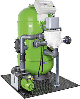 



Grünbeck: Geno-mat F 800 A, WS Eco. 
