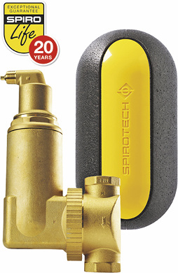 <p>
</p>

<p>
Spirotech: SpiroVent RV2. 
</p> - © Spirotech

