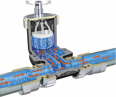 



Caleffi: Discal Slim. 
