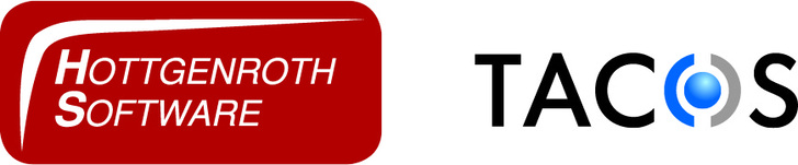 Logo der HOTTGENROTH & TACOS GmbH. - © Hottgenroth Software
