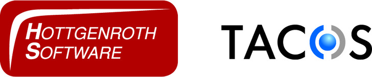 Logo der HOTTGENROTH & TACOS GmbH.