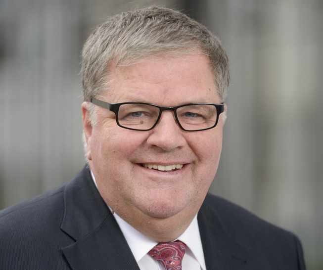 Uwe Glock - © Bosch
 Uwe Glock