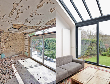 



White-Stone-Modernisierung: Brötje ist der einzige Partner für das Segment Heizung. 
