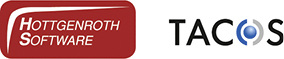 <p>
</p>

<p>
Logo der Hottgenroth & Tacos GmbH. 
</p> - © Hottgenroth Software


