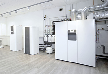 



Tecalor-Schulungszentrum. 
