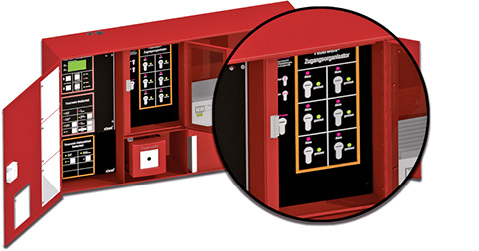 



re´graph: Feuerwehr-Zutrittsorganisator FZO
