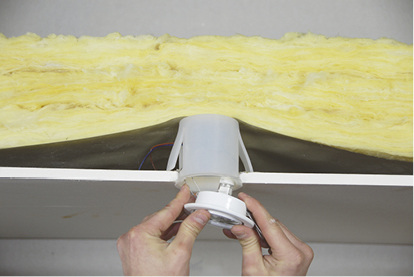 



Primo-Brandschutzkappe. 
