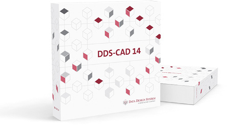 



Data Design System: DDS-CAD 14. 
