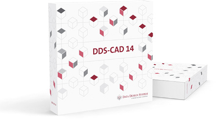 <p>
</p>

<p>
Data Design System: DDS-CAD 14. 
</p> - © Data Design System

