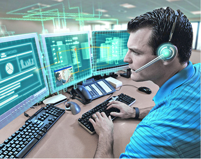 



Siemens: Digitale Services für die Gebäudeautomation zur Verbesserung der Energieeffizienz. 
