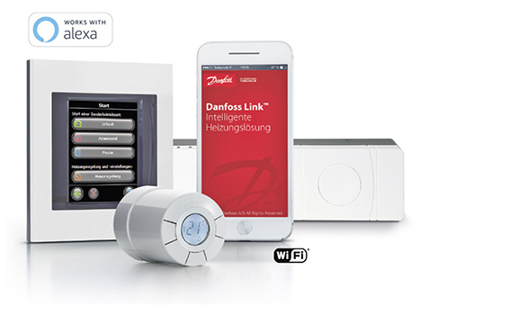 



Danfoss-Link-Komponenten. 
