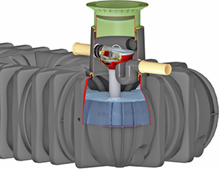 



Graf: Flachtank Platin XXL. 
