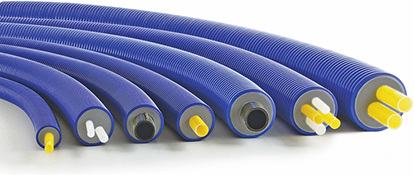 <p>
</p>

<p>
Watts: Microflex-Rohrsysteme. 
</p> - © Watts Water Technologies

