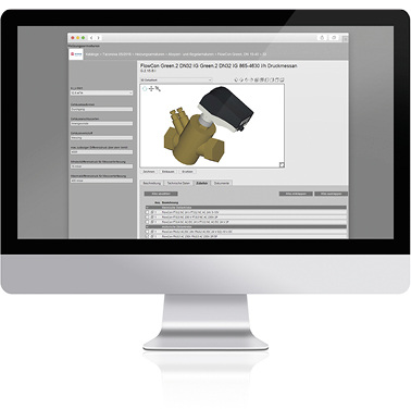 <p>
</p>
<p>
Taconova: liNear-Datensatz für die BIM-Planung. 
</p> - © Taconova
 
Taconova: liNear-Datensatz für die BIM-Planung.