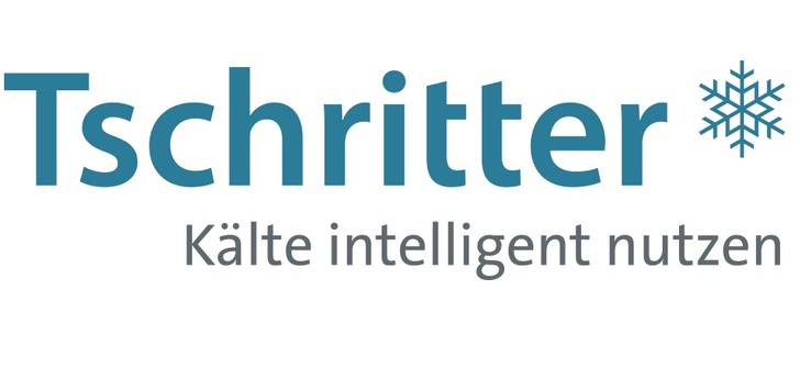 Logo der Tschritter GebäudeTechnik GmbH. - © Tschritter
 Logo der Tschritter GebäudeTechnik GmbH.