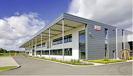 



Stammsitz der Pewo Energietechnik GmbH in Elsterheide. 
