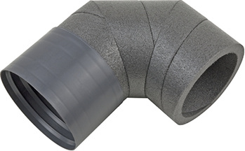 



Vallox: ISO-200-Rohrbogen. 
