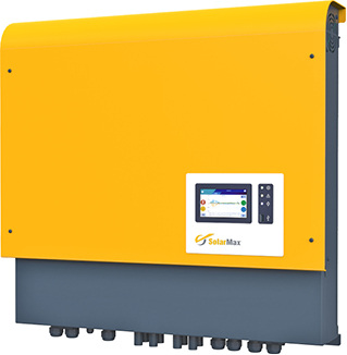 



SolarMax: ES AC-Serie. 
