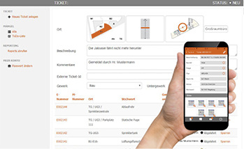 
ProFM: Mängelmanagement mit mms. 



