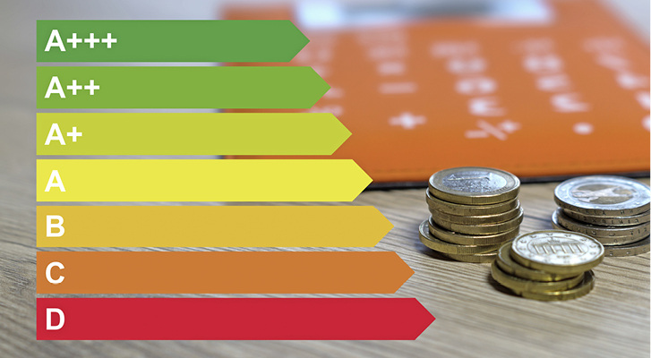 



1
 Energieeffizienzklassen oder -werte auf der Basis von Prüfstandsergebnissen ermöglichen keine Aussagen, wie effizient eine real verbaute Anlage ist. Erst eine Energieanalyse aus dem Verbrauch zeigt das reale Verhalten, kann Fehler und Optimierungspotenziale aufdecken und den Erfolg von Optimierungsmaßnahmen belegen. 
