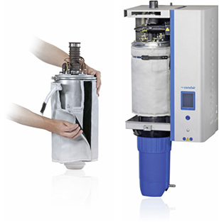 



Condair: Manschette ECO+. 
