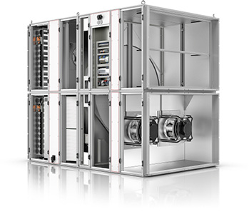 



Wolf: Kompaktlüftungsgerät CRL evo max. 
