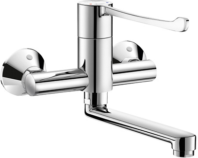 



Delabie: Einhebelmischer 2436. 
