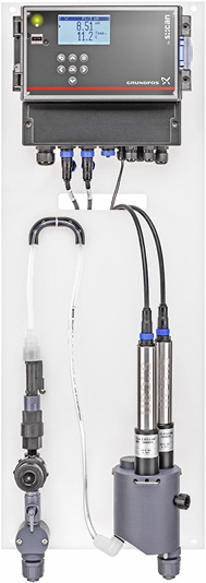 



Grundfos: DID-Basissystem. 
