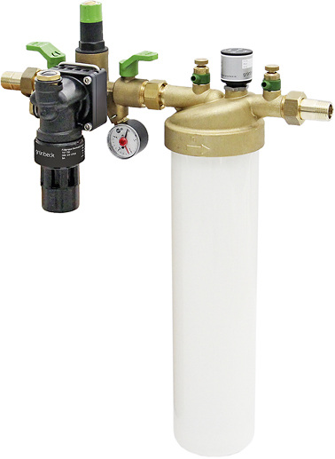 <p>
</p>
<p>
Grünbeck: Füllstrecke thermaliQ:FB2. 
</p> - © Grünbeck
 
Grünbeck: Füllstrecke thermaliQ:FB2.