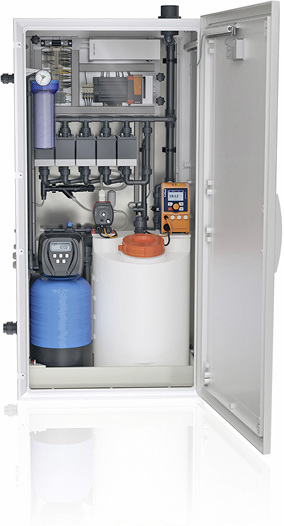 



Prominent: Chlorinsitu IIa. 
