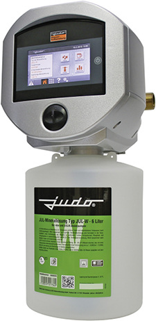 <p>
</p>
<p>
Judo: Dosieranlage i-dos. 
</p> - © Judo
 
Judo: Dosieranlage i-dos.