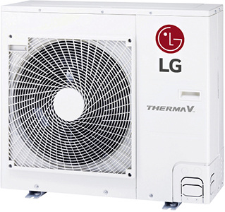 



LG Therma V R32 Split. 
