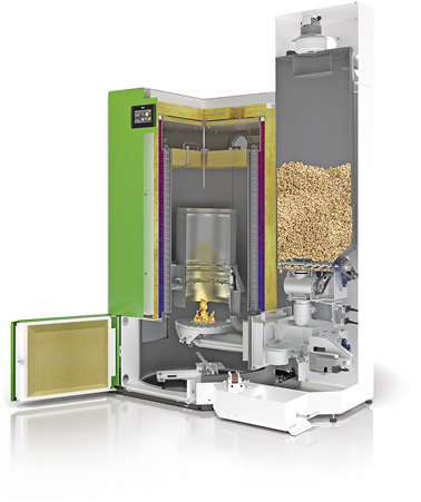 



ÖkoFEN: Pellematic Maxi. 
