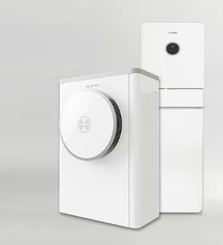 



Bosch: Compress 5000i AW. 
