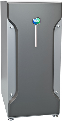 



Solidpower: Bluegen BG-15. 
