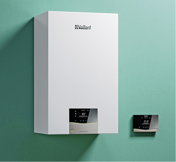 <p>
</p>

<p>
Vaillant: ecoTEC exclusive. 
</p> - © Vaillant

