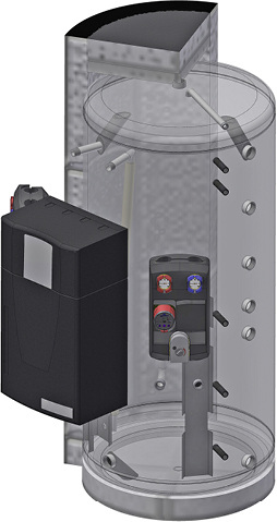 



varmeco: PS-BackPack HG. 
